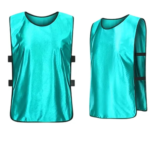 Polyester Workwear Vest with Adjustable Straps