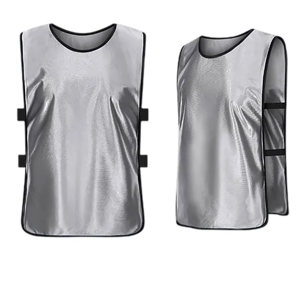 Polyester Workwear Vest with Adjustable Straps