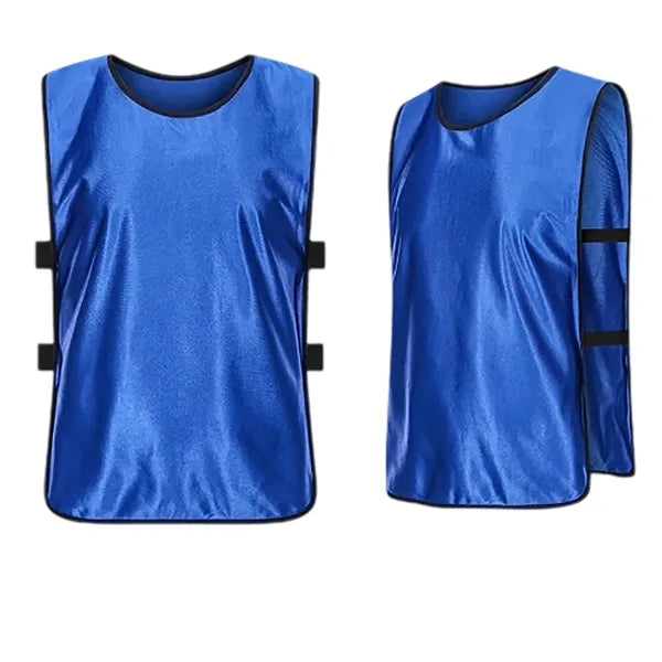 Polyester Workwear Vest with Adjustable Straps