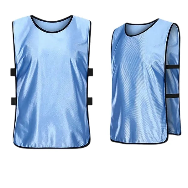 Polyester Workwear Vest with Adjustable Straps