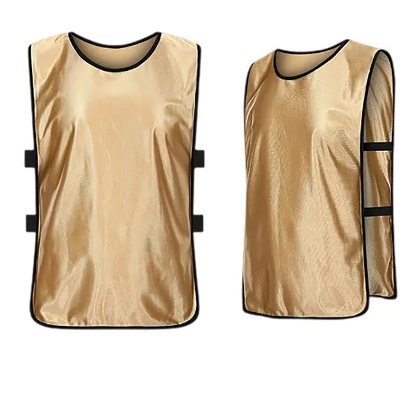 Polyester Workwear Vest with Adjustable Straps