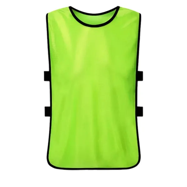 Polyester Workwear Vest with Adjustable Straps