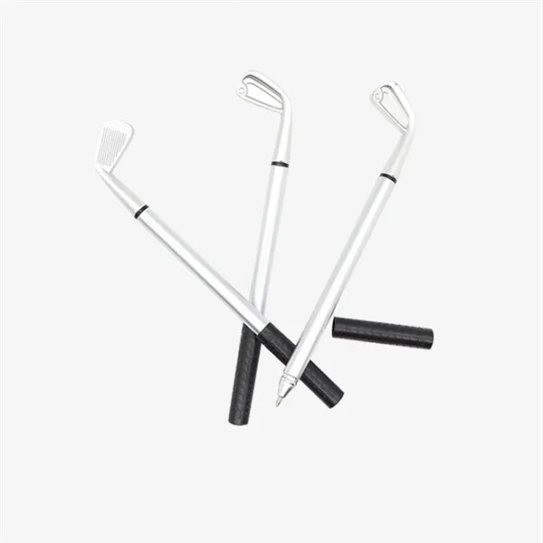 Mini Golf Club Ballpoint Pen