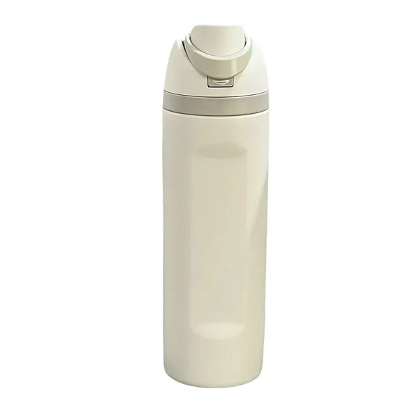 12oz Insulated Stainless Steel Water Bottle with Straw
