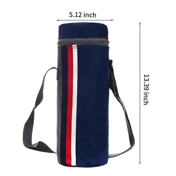 Oxford Cloth Wine Bottle Cooler Bag
