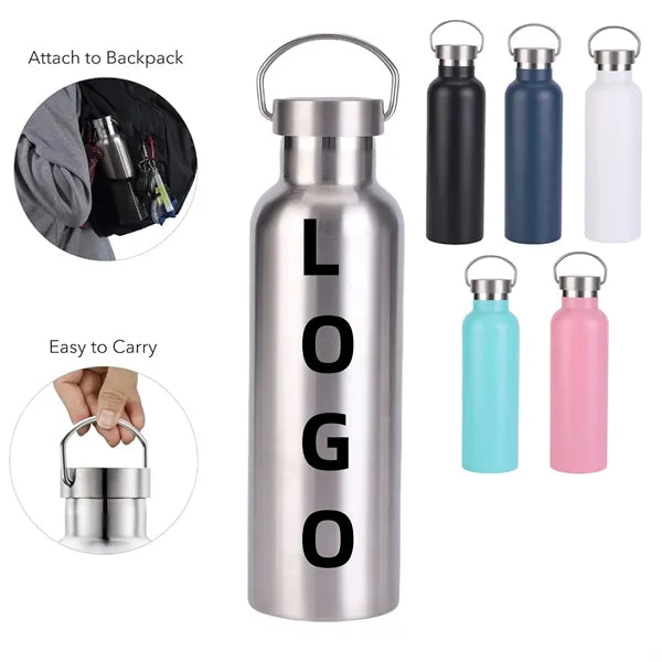 Oz Stainless Steel Vacuum Insulated Double Wall Bottle