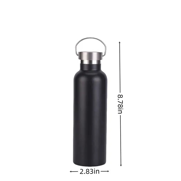 Oz Stainless Steel Vacuum Insulated Double Wall Bottle