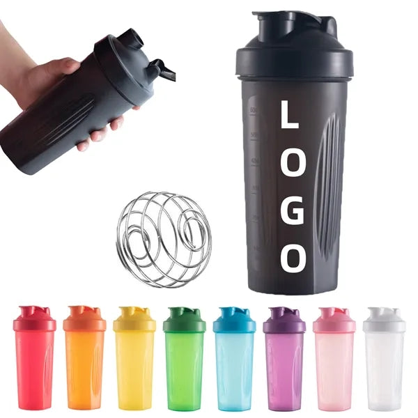 5/20oz Shaker Bottle Perfect for Protein Shakes
