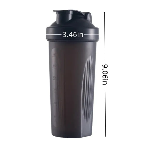 5/20oz Shaker Bottle Perfect for Protein Shakes