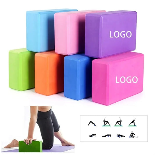 Gym Fitness Eva Yoga Block
