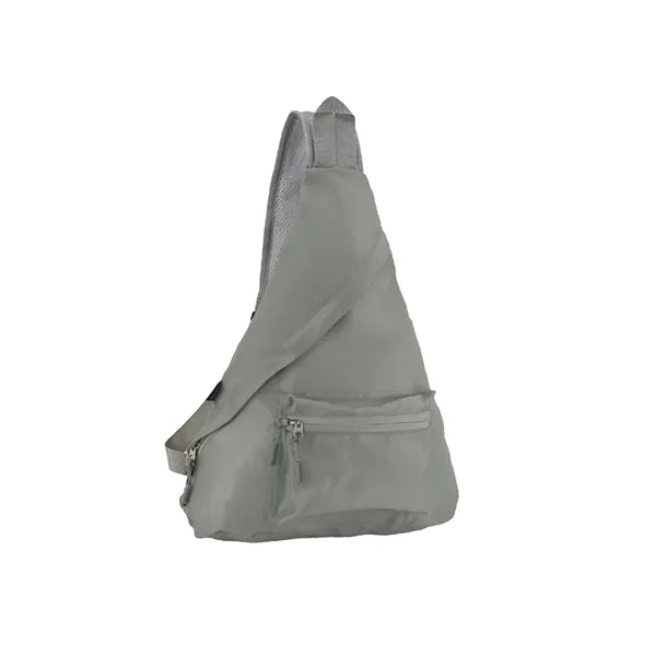 Foldable Lightweight Crossbody Travel Sling Backpack Bag