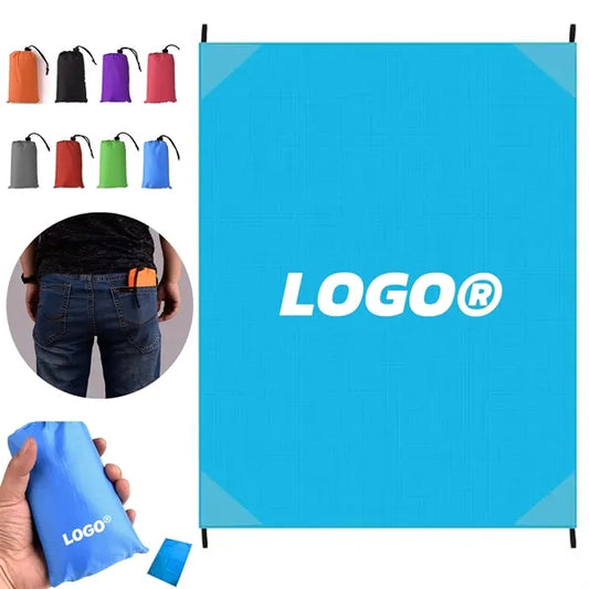 Lightweight Waterproof Outdoor Picnic Mat Foldable Compact