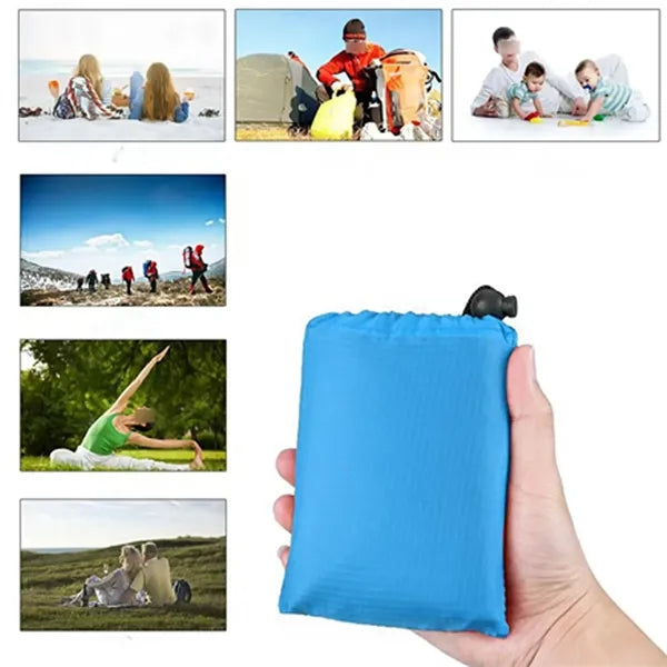 Lightweight Waterproof Outdoor Picnic Mat Foldable Compact