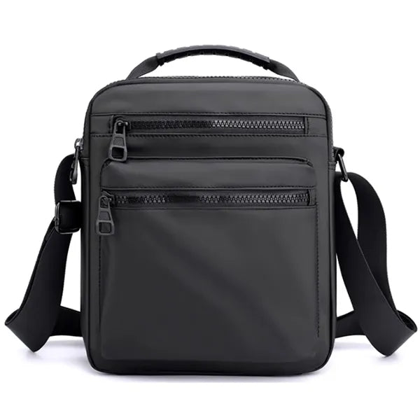Oxford Fabric Crossbody Shoulder Bag Casual Sport Sling