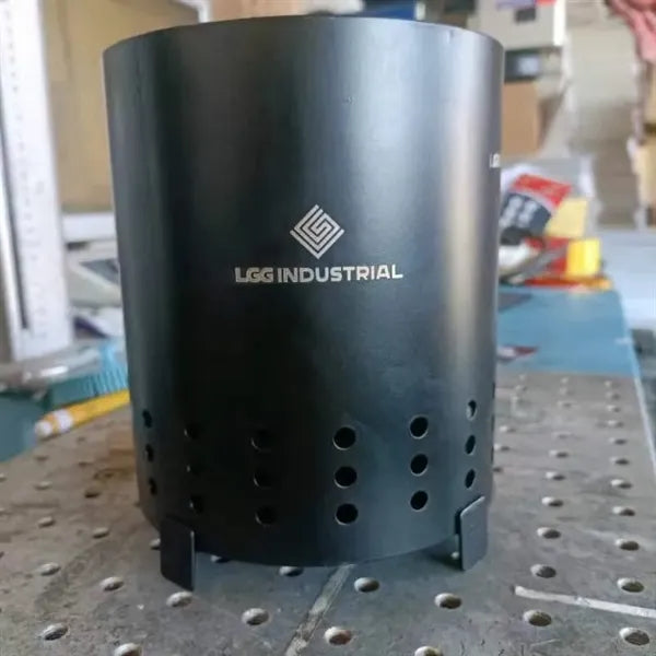 Portable Charcoal Tabletop Fire Pit