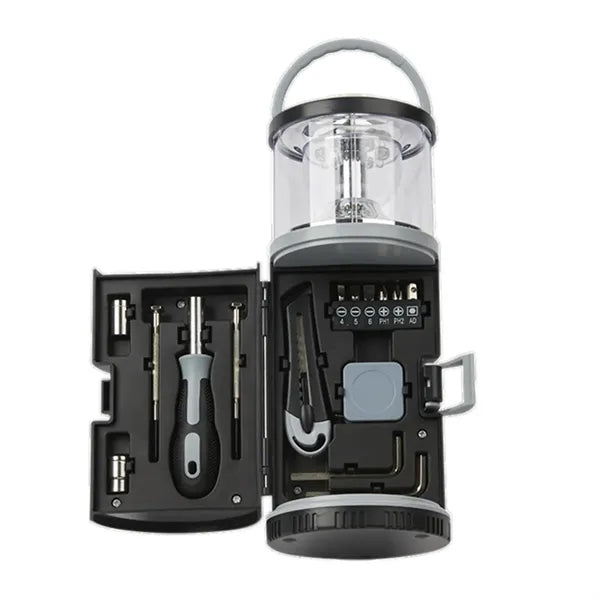 LED Lantern with Tool Kit, Fishing Gifts for Men