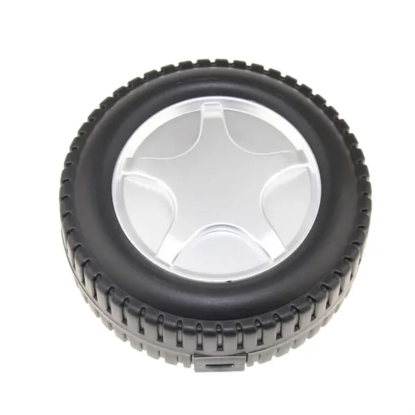20-Piece Mini Tool Kit in Tire-Shaped Case