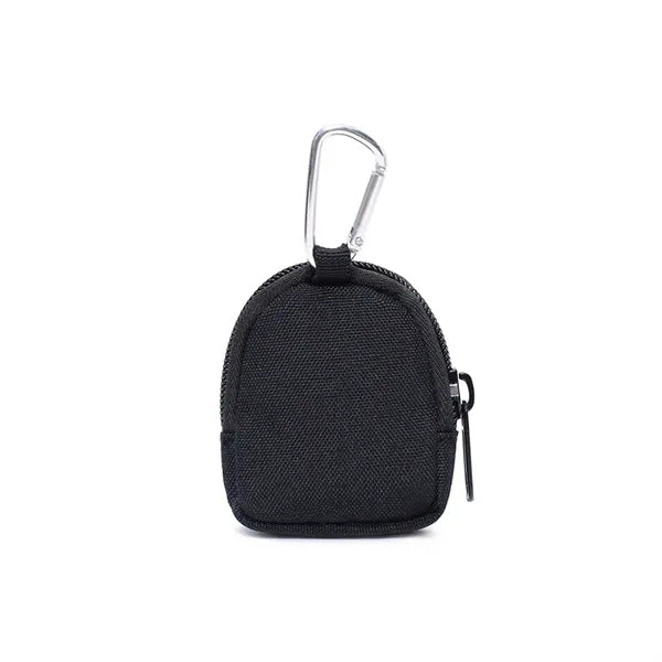Tactical Keychain Pouch: Small EDC Organizer