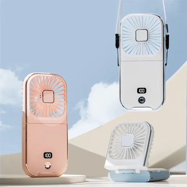 Mini Folding Handheld Fan