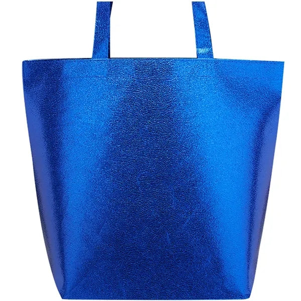 Metallic Fashion Tote Bag