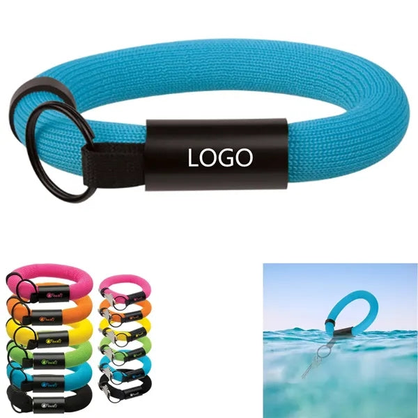 Floating Wristband Key Holder