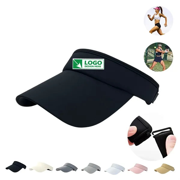 Sport Sun Visor Hat