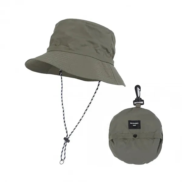Waterproof UV Foldable Bucket Hat
