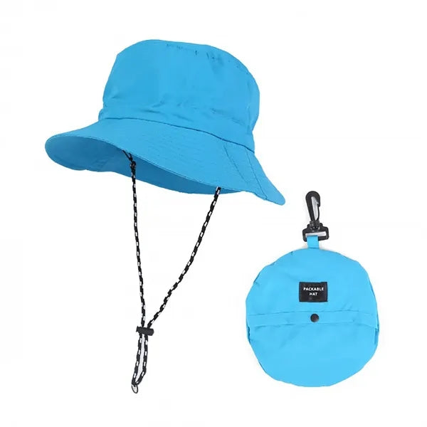 Waterproof UV Foldable Bucket Hat