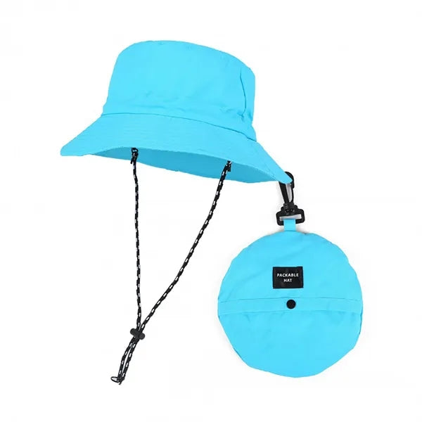 Waterproof UV Foldable Bucket Hat