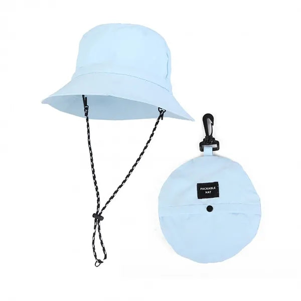 Waterproof UV Foldable Bucket Hat