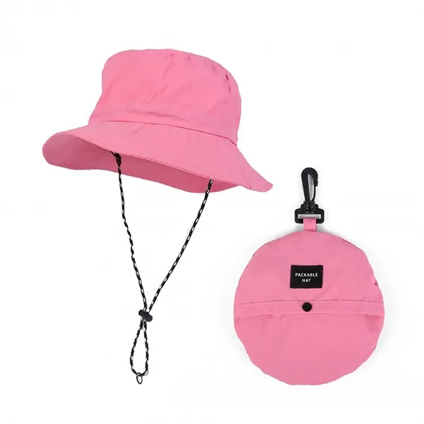 Waterproof UV Foldable Bucket Hat