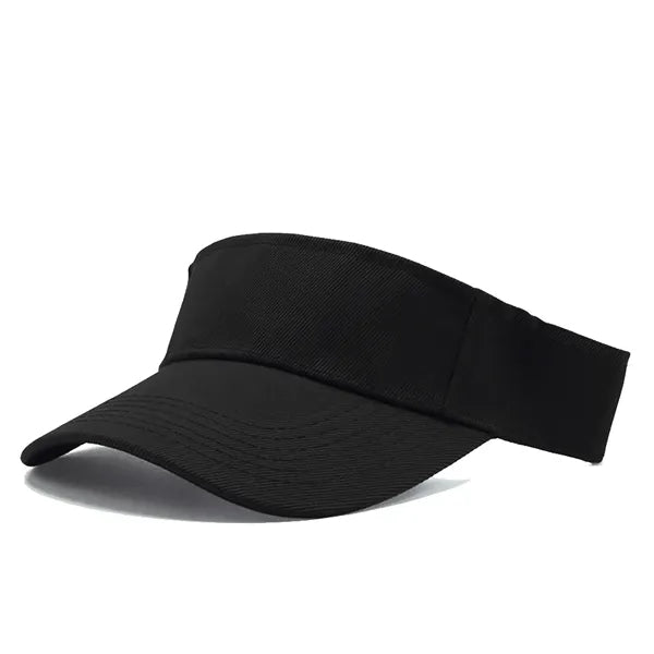 Adjustable Athletic Sun Sports Visor Hat