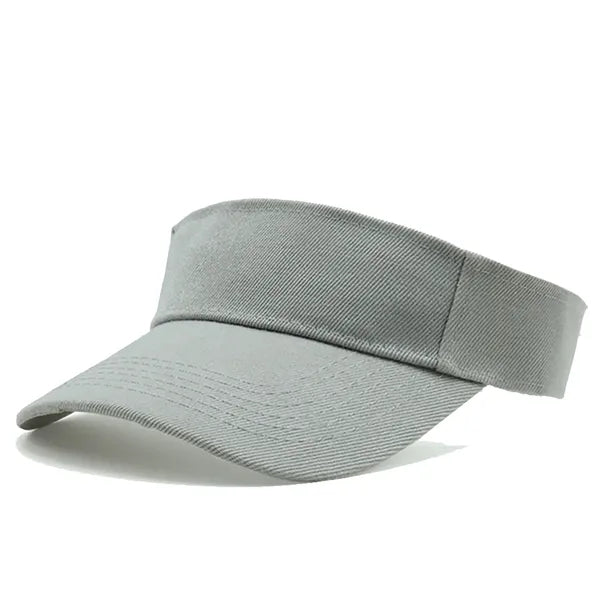 Adjustable Athletic Sun Sports Visor Hat