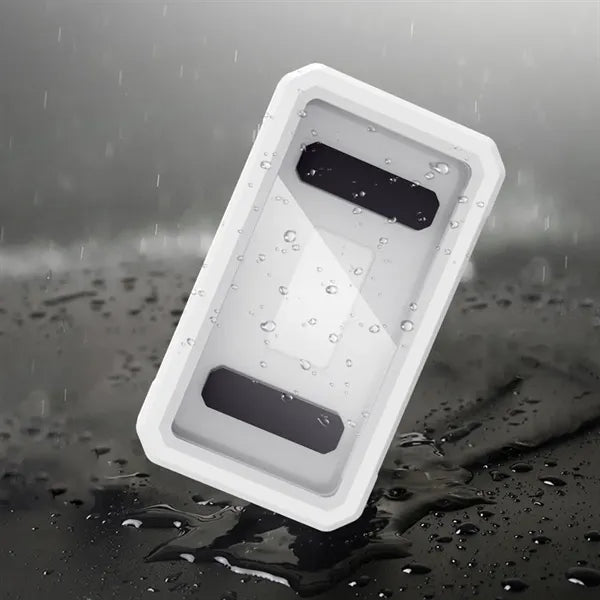 Anti-Fog High Sensitivity Wall Mount Shower Phone Holder