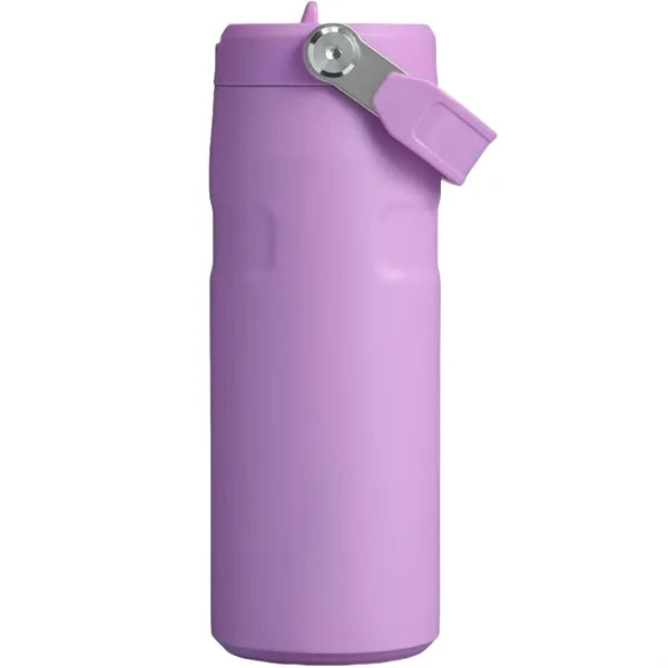 16oz Lightweight & Leak-Resistant Insulated Stainless Steel