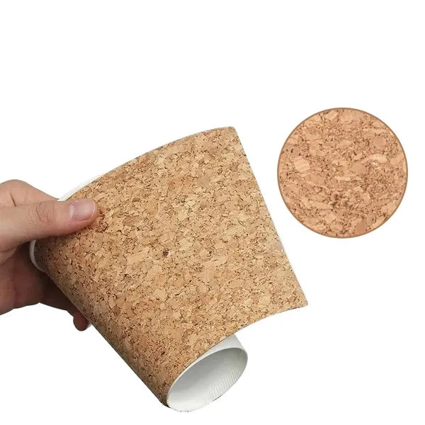 8oz/10oz/12oz/16oz Diposable Cork Paper Cup