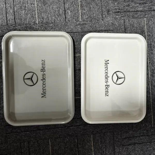 Restaurant Melamine Plate Plastic Fast Food Serving Tray