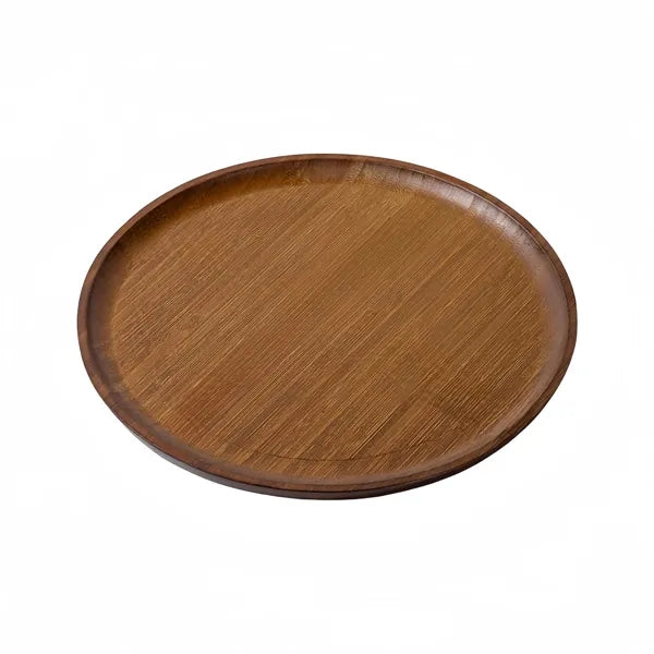 Round Serving Tray