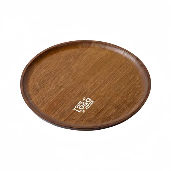 Round Serving Tray