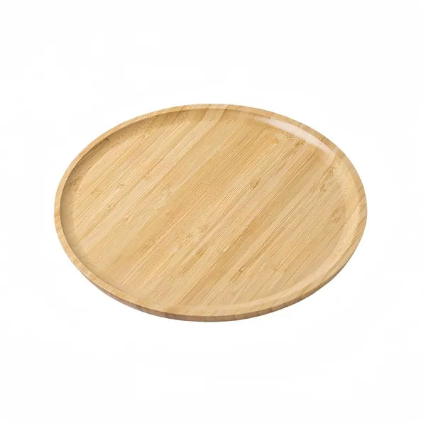 Round Serving Tray