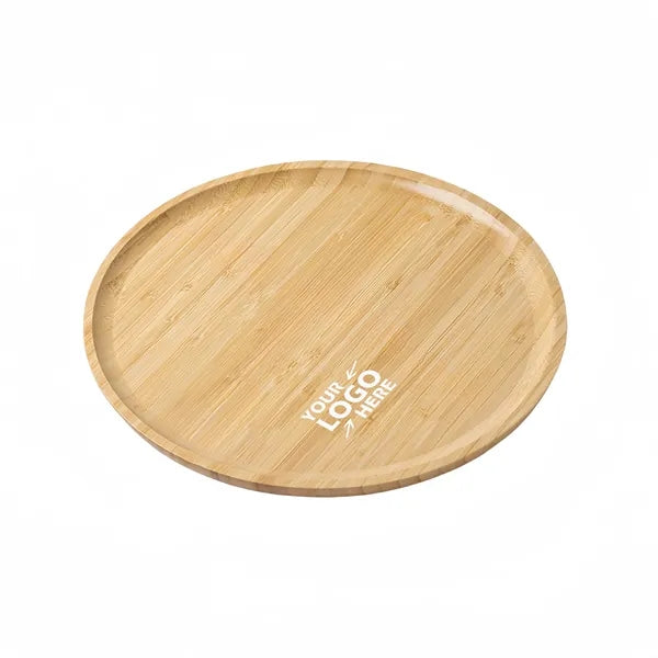 Round Serving Tray