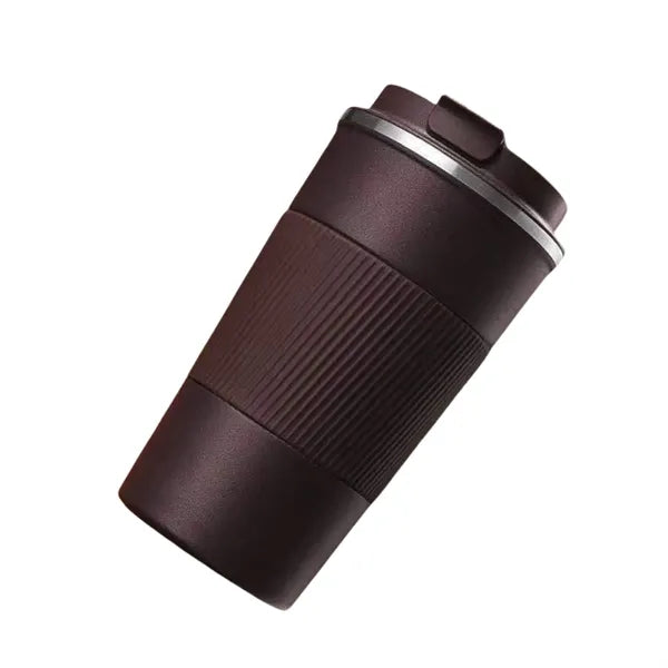 Oz Insulated Travel Coffee Mug Stainless Steel Tumbler