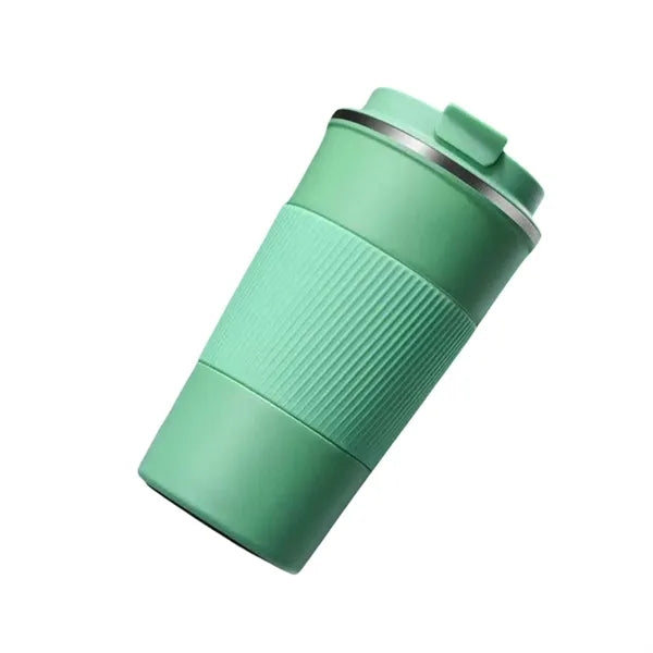 Oz Insulated Travel Coffee Mug Stainless Steel Tumbler