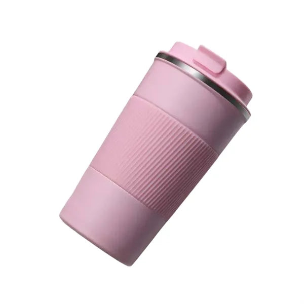 Oz Insulated Travel Coffee Mug Stainless Steel Tumbler