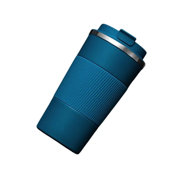 Oz Insulated Travel Coffee Mug Stainless Steel Tumbler