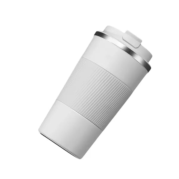 Oz Insulated Travel Coffee Mug Stainless Steel Tumbler