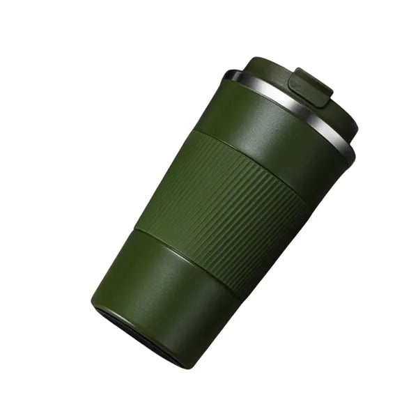 Oz Insulated Travel Coffee Mug Stainless Steel Tumbler