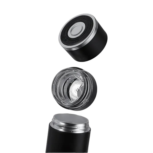 17oz One-Touch Lid Car Tumbler Stainless Steel Insulated Cup