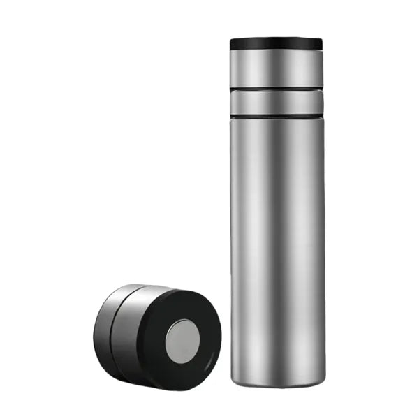 17oz One-Touch Lid Car Tumbler Stainless Steel Insulated Cup