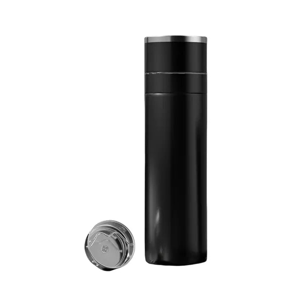 17oz One-Touch Lid Car Tumbler Stainless Steel Insulated Cup